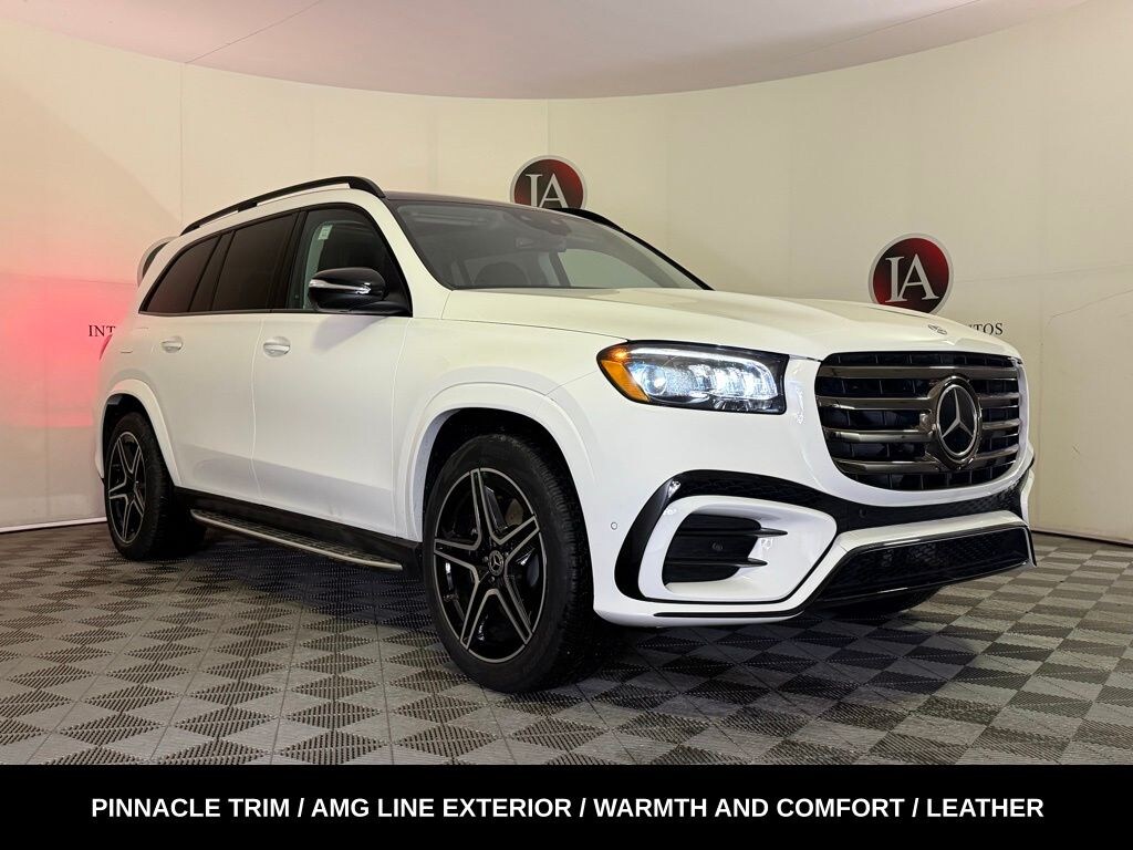 Used 2026 Mercedes-Benz GLS 450 GLS 450 SUV