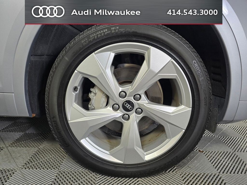 Used 2023 Audi Q5 Sportback 45 S Line Premium SUV