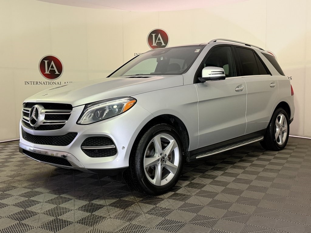 Used 2019 Mercedes-Benz GLE 400 GLE 400 SUV