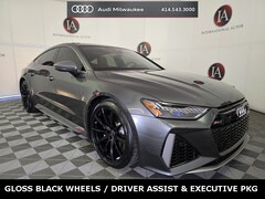 2026 Audi RS 7 4.0T Hatchback