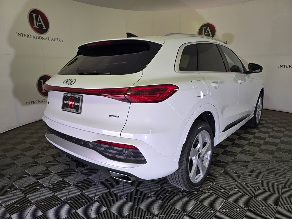 New 2025 Audi All-new Q5 2.0T Premium Plus SUV