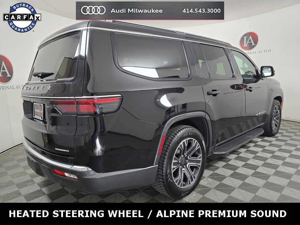 Used 2022 Jeep Wagoneer Series III SUV