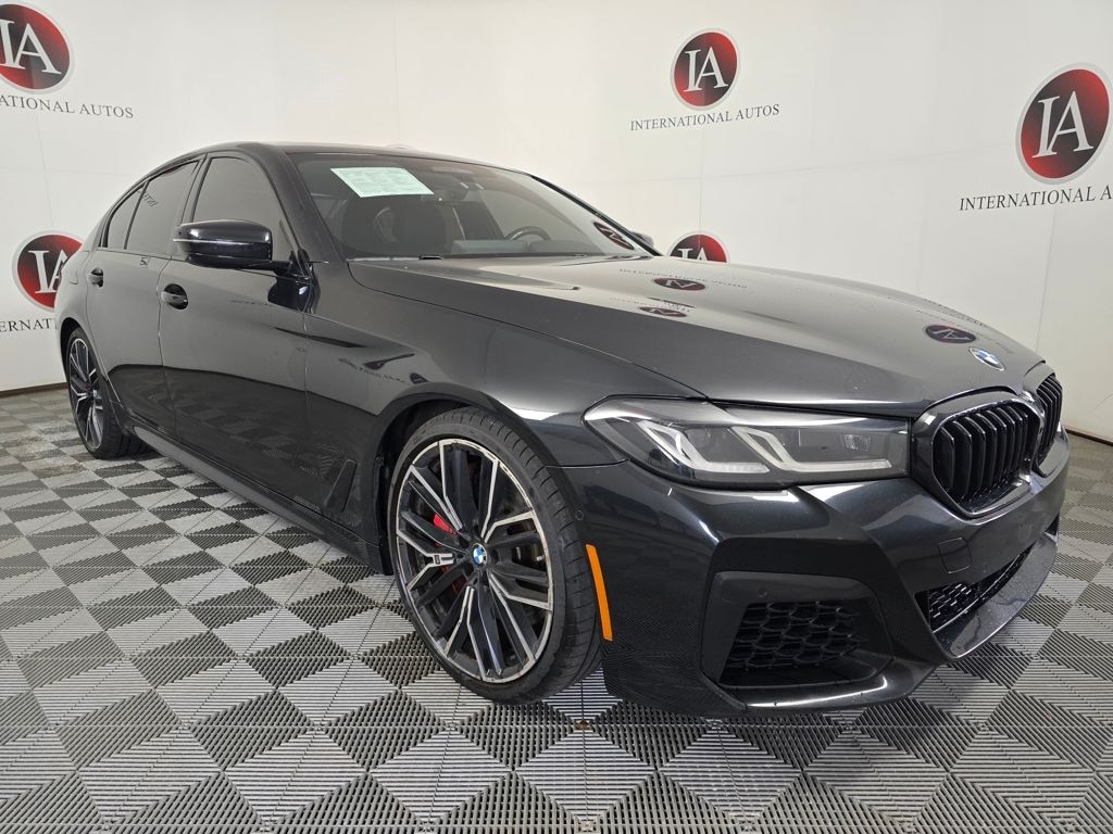 Used 2023 BMW M550i M550i xDrive Sedan