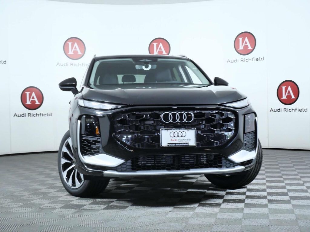 New 2026 Audi Q3 S Line SUV