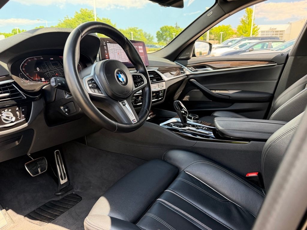 Used 2023 BMW 540i 540i xDrive Sedan