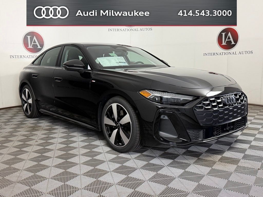 New 2026 Audi A5 2.0T Prestige Hatchback