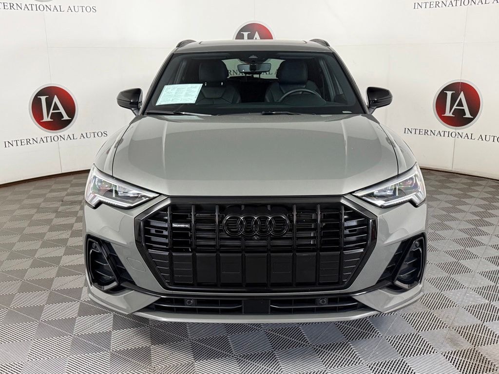 Used 2025 Audi Q3 Premium Plus SUV
