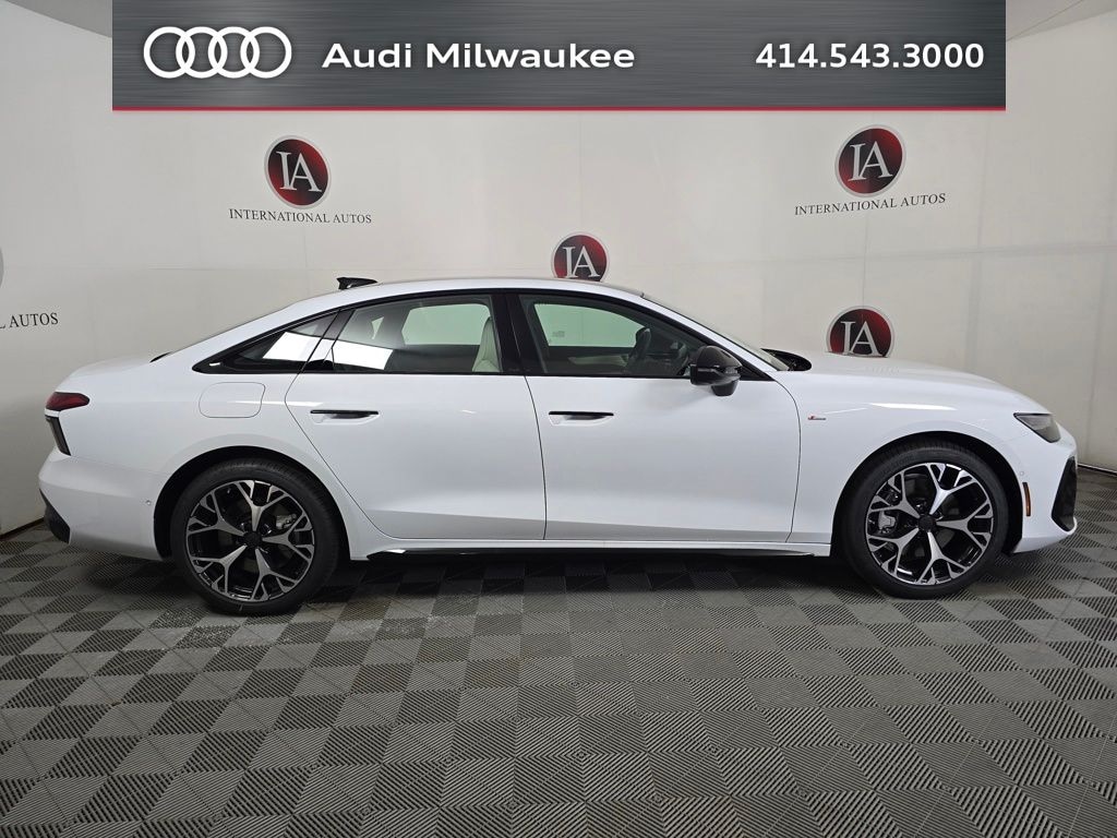 New 2026 Audi A6 Premium Plus Sedan