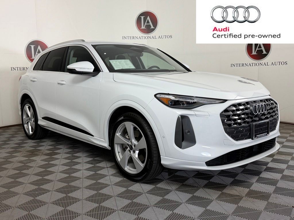 2025 Audi Q5