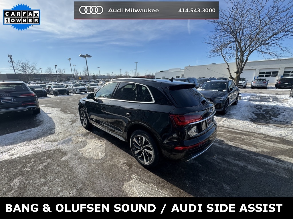 Used 2021 Audi Q5 45 Premium Plus SUV