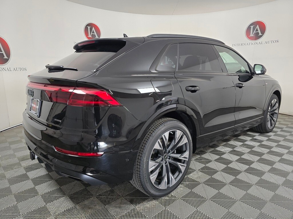 New 2026 Audi Q8 55 Premium Plus SUV
