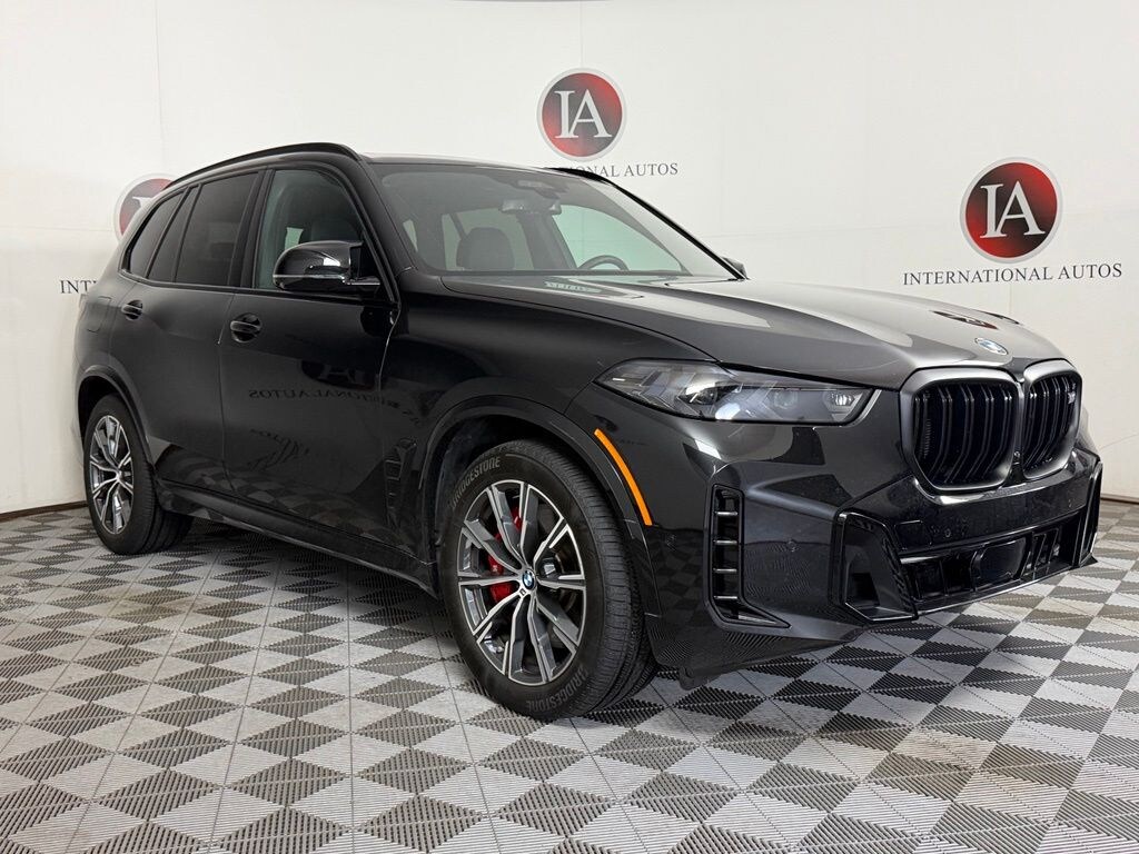 Used 2026 BMW X5 M60i SUV