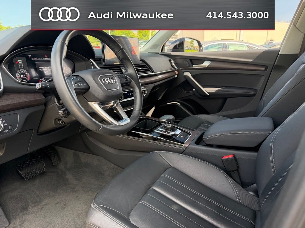Used 2023 Audi Q5 45 S Line Premium SUV