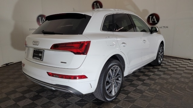 Certified 2021 Audi Q5 Premium Plus with VIN WA1BAAFY5M2030012 for sale in West Allis, WI