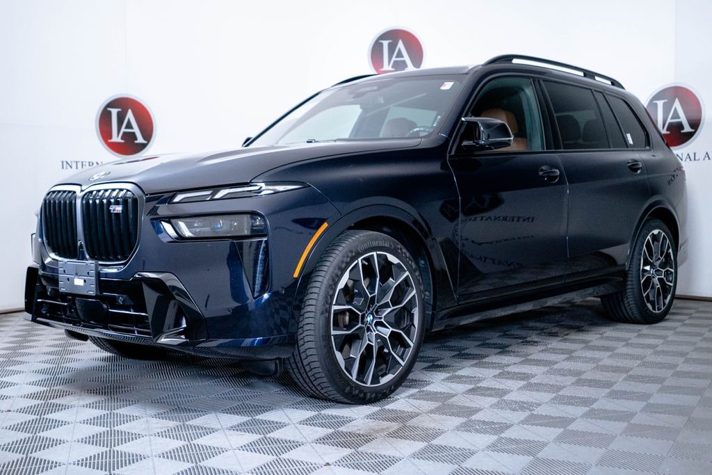 Used 2024 BMW X7 M60i SUV