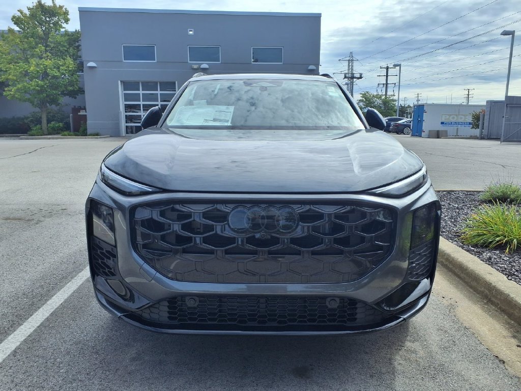 New 2026 Audi Q3 S Line SUV