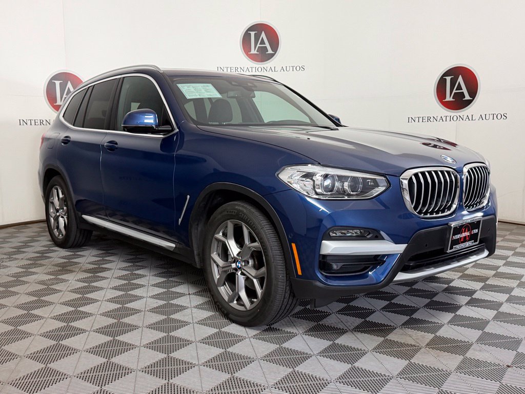 2021 BMW X3
