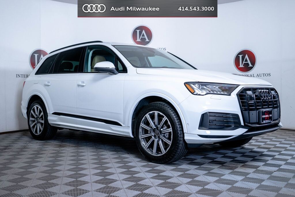 Used 2023 Audi Q7 45 Premium Plus SUV