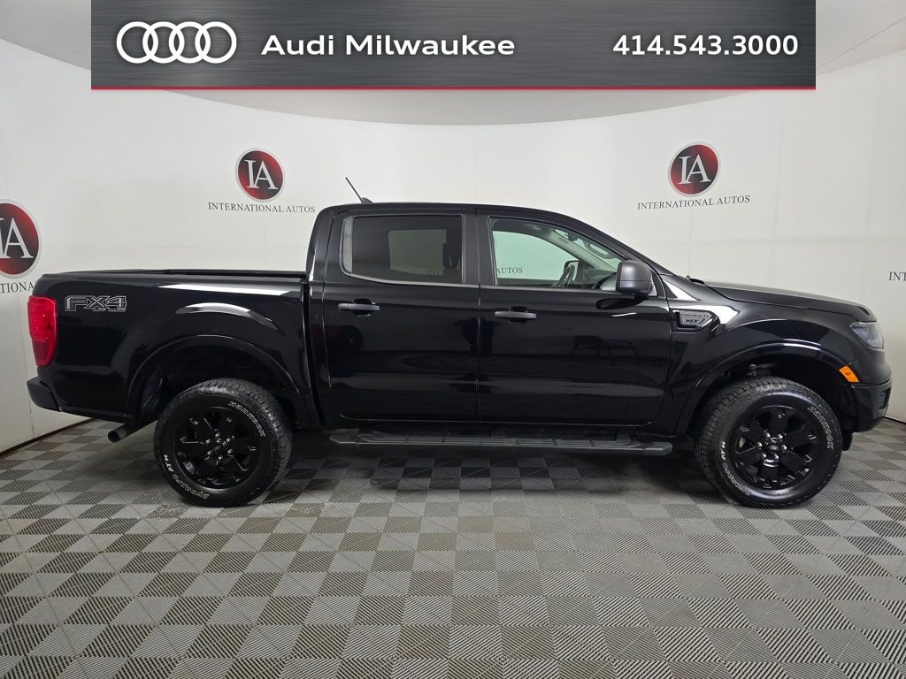 Used 2021 Ford Ranger XLT Truck SuperCrew