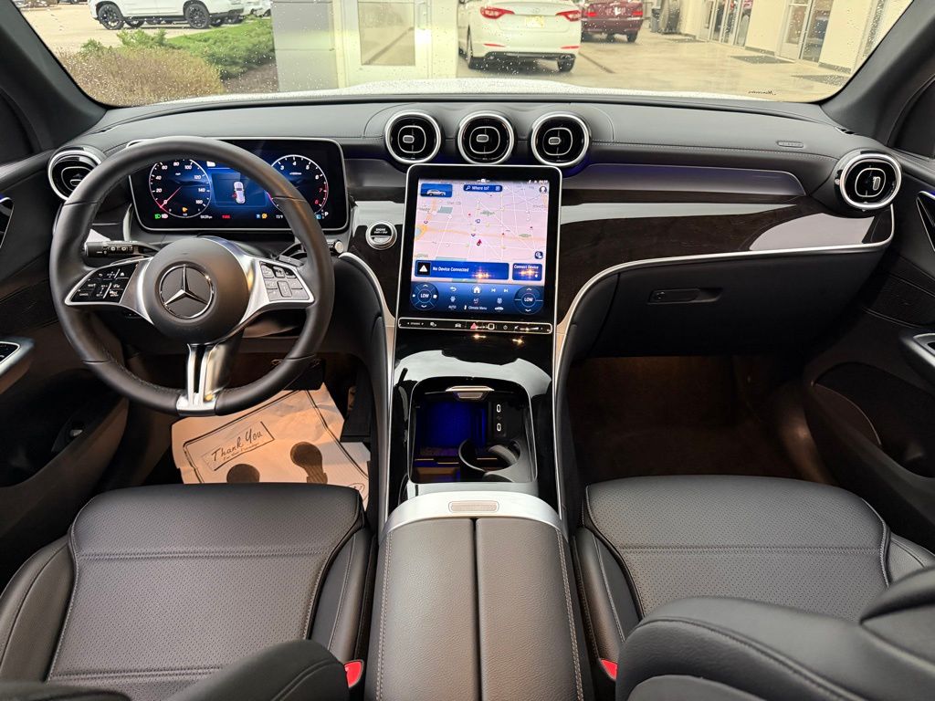 2025 Mercedes-Benz GLC Base - Photo 16