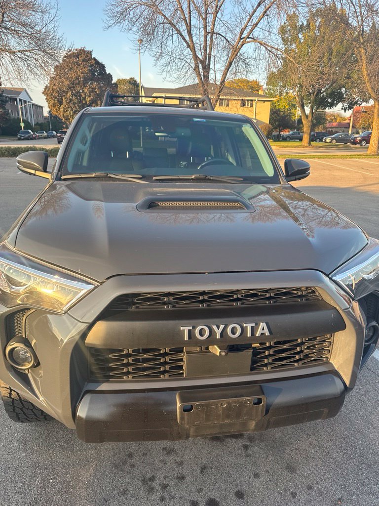 Used 2024 Toyota 4Runner TRD Pro SUV