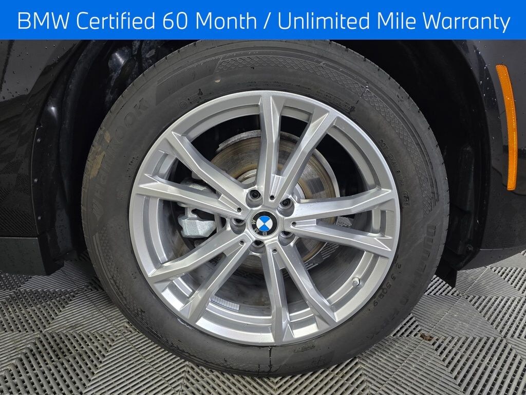 Used 2025 BMW X3 30 xDrive SUV
