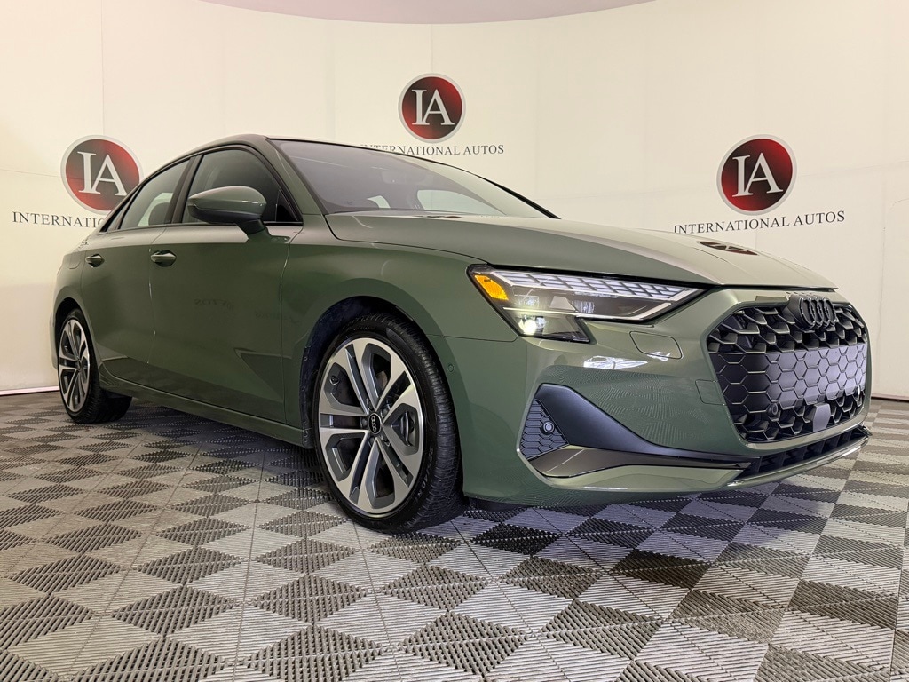 2025 Audi A3 Premium Plus's photo