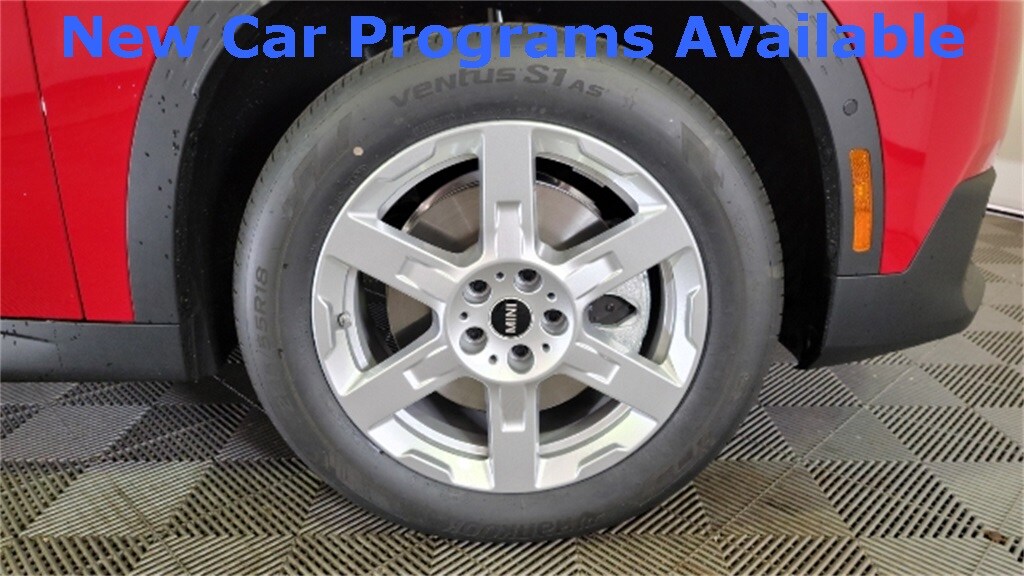 2025 Mini Countryman S ALL4 photo 3