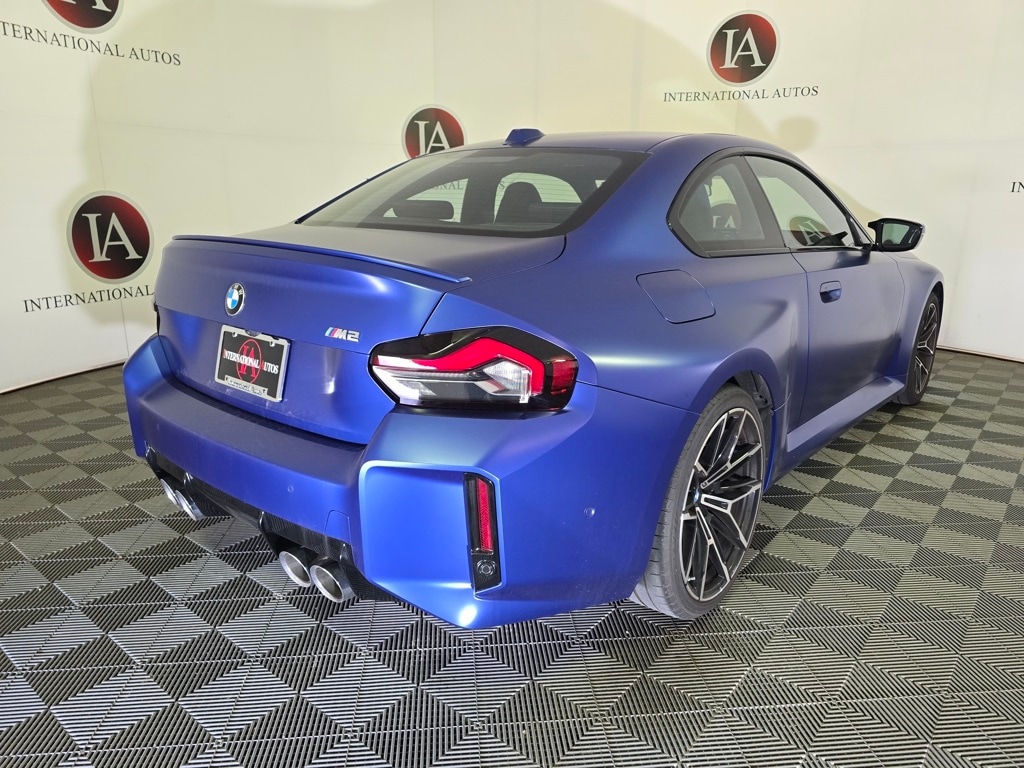 Used 2024 BMW M2 Base Coupe