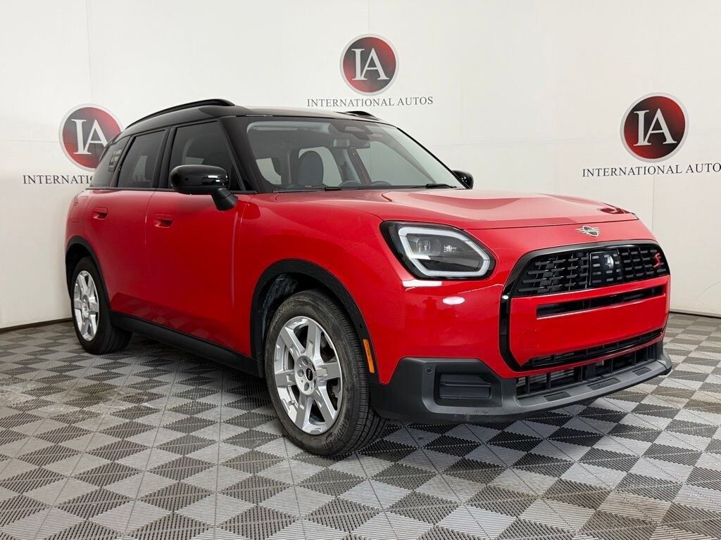 Used 2025 MINI Countryman Signature Plus SUV