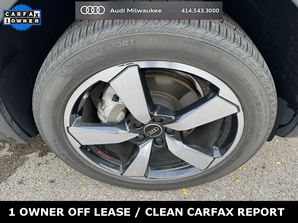 2023 Audi Q5 Sportback 45 S line Premium Plus photo 2
