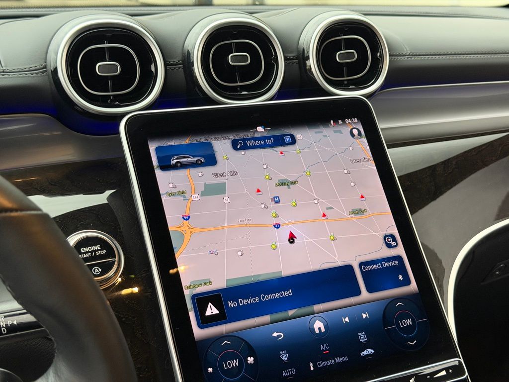 2025 Mercedes-Benz GLC Base - Photo 25