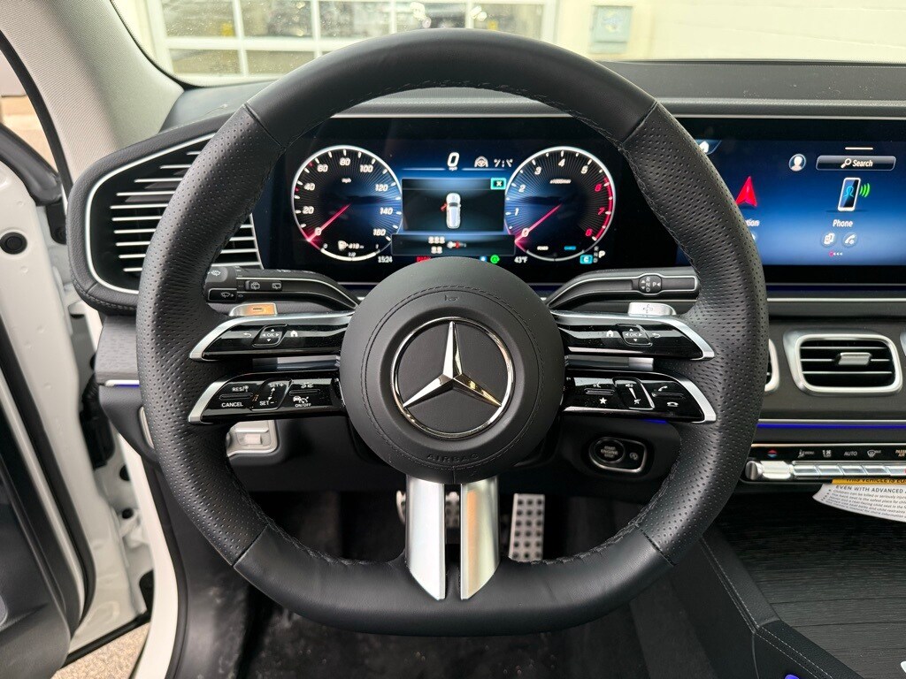 2026 Mercedes-Benz GLS Base - Photo 16