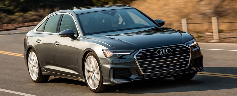 2019 Audi A6 vs the Competition | Audi Milwaukee