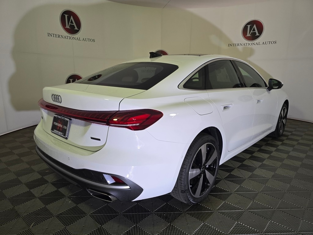 New 2025 Audi All-new A5 2.0T Premium Plus Hatchback