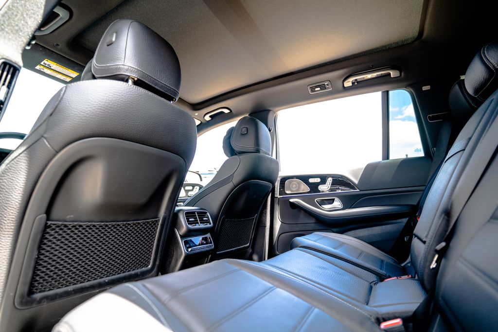2026 Mercedes-Benz GLS Base - Photo 34