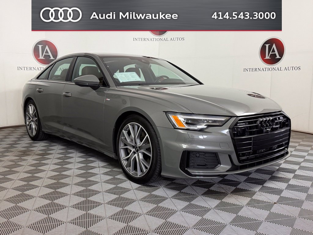 2023 Audi A6 Premium Plus