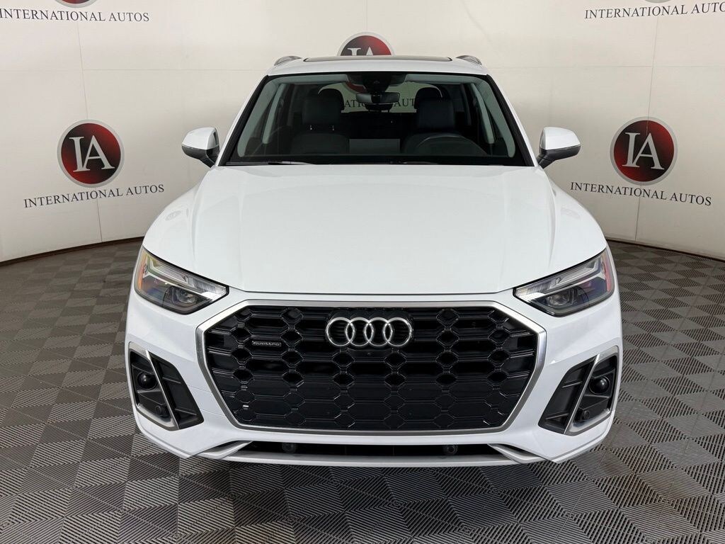 Used 2023 Audi Q5 45 S Line Premium SUV