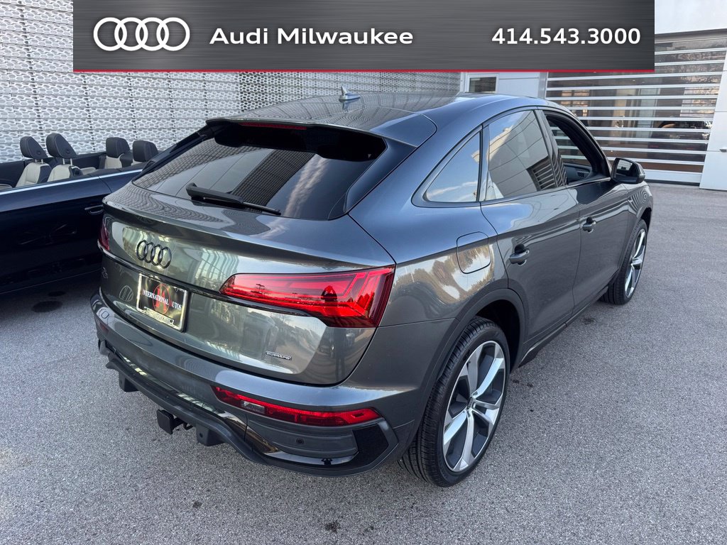 Used 2023 Audi Q5 Sportback 45 S Line Premium Plus SUV