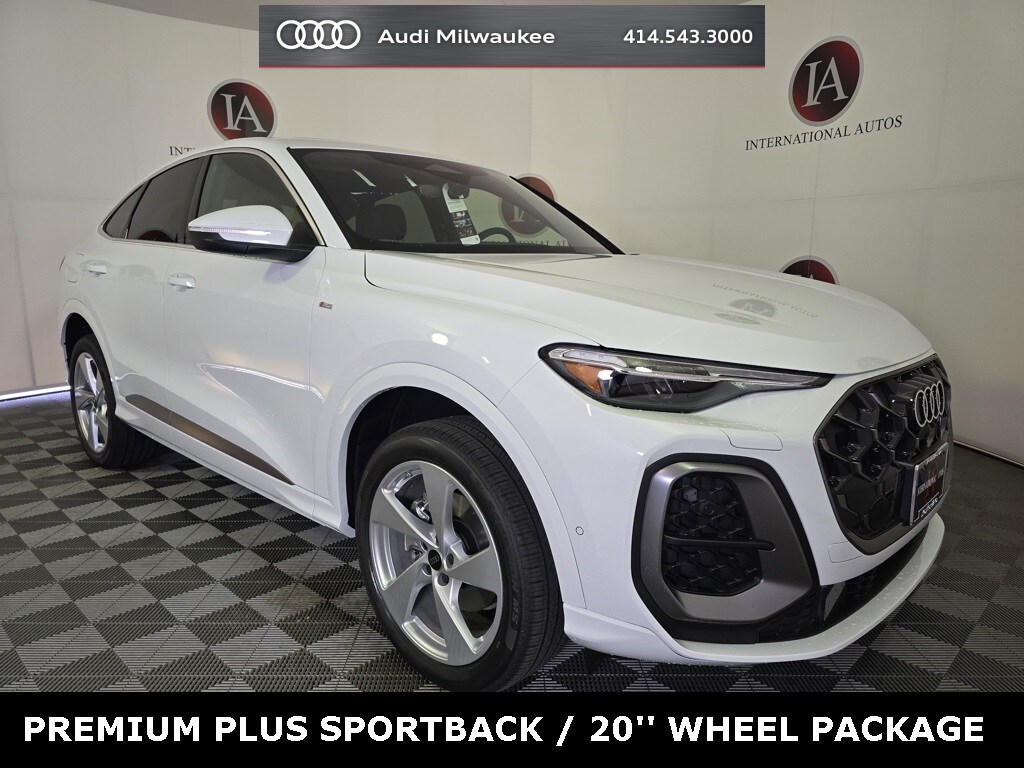 New 2025 Audi All-new Q5 2.0T Premium Plus SUV