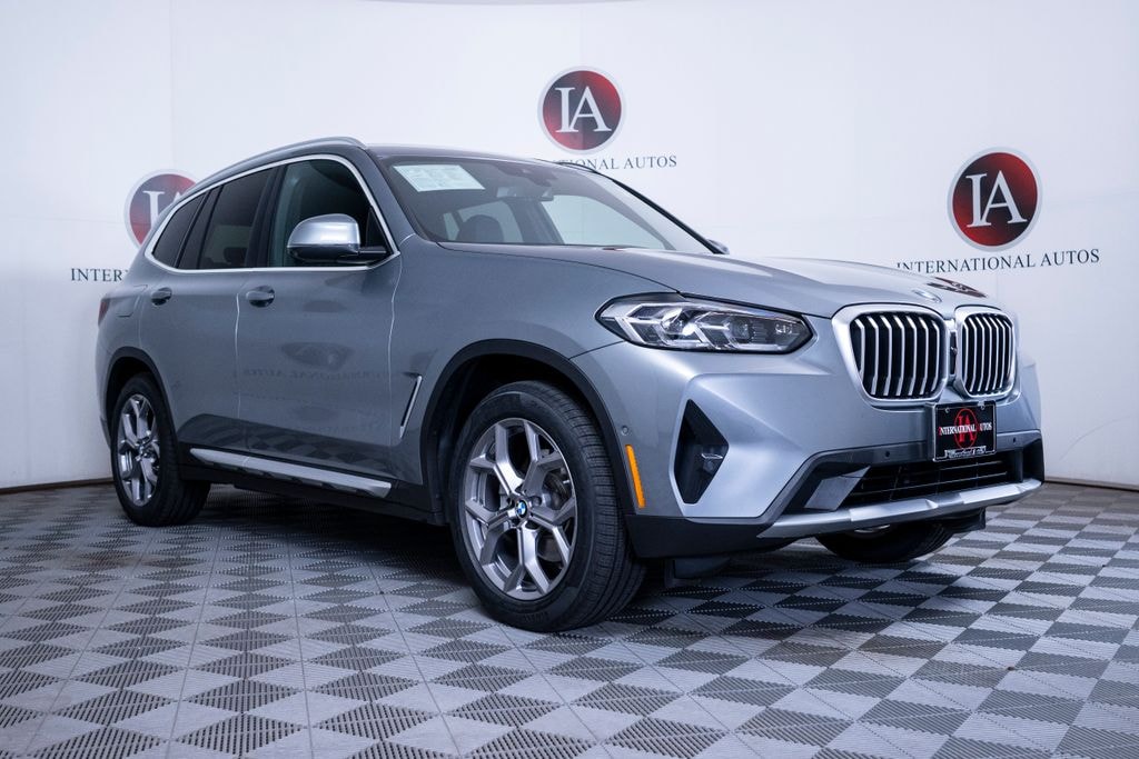 Used 2023 BMW X3 xDrive30i SUV