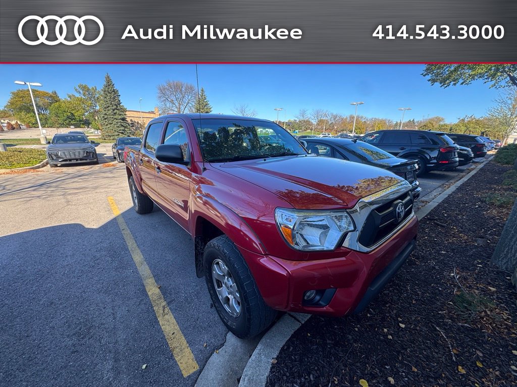  Toyota Tacoma