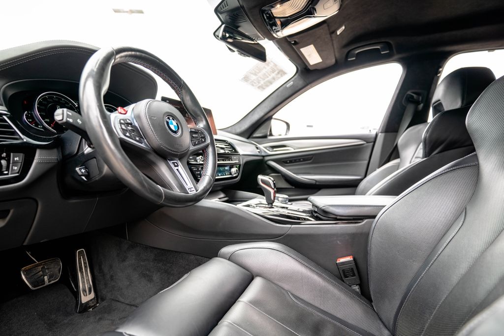 Used 2019 BMW M5 Base Sedan
