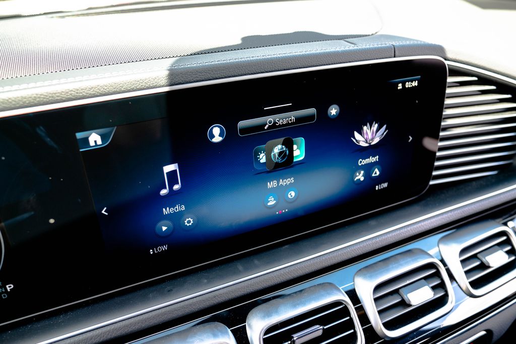 2026 Mercedes-Benz GLS Base - Photo 29
