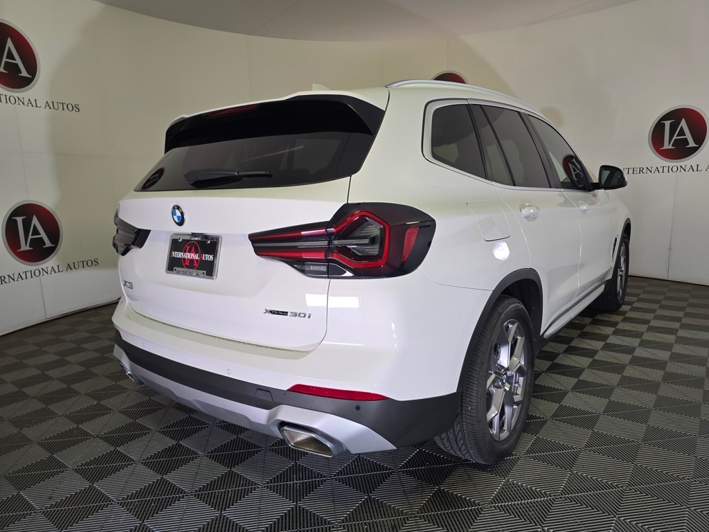 2023 Bmw X3 xDrive30i photo 4