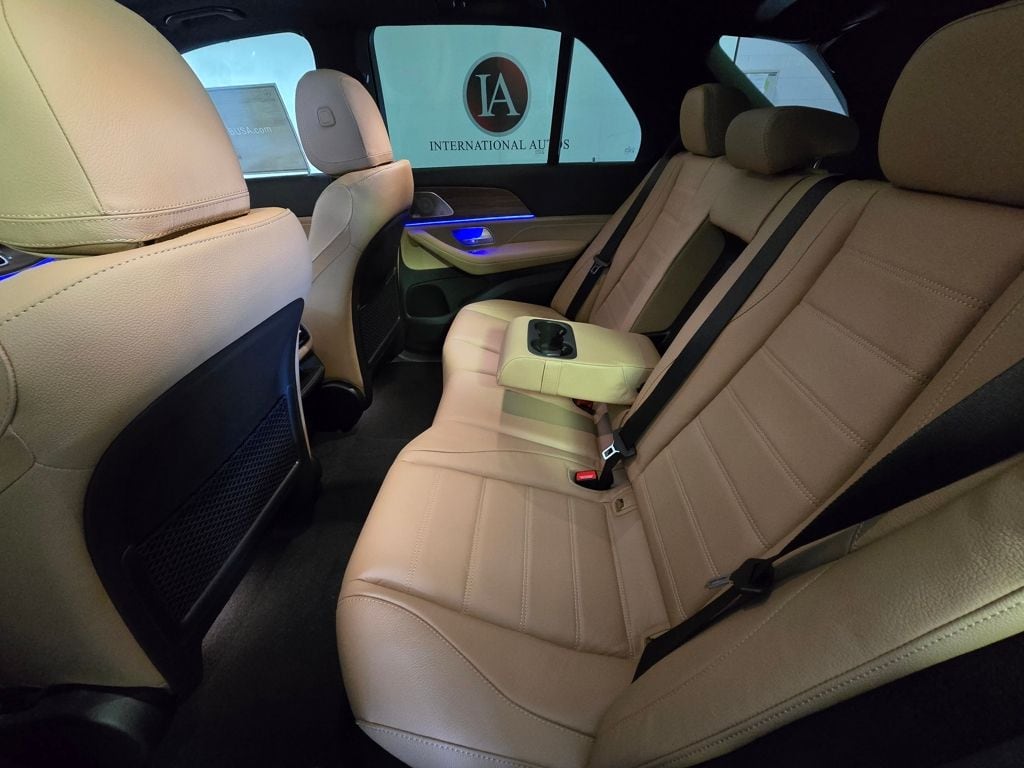 2026 Mercedes-Benz GLE GLE350 - Photo 12