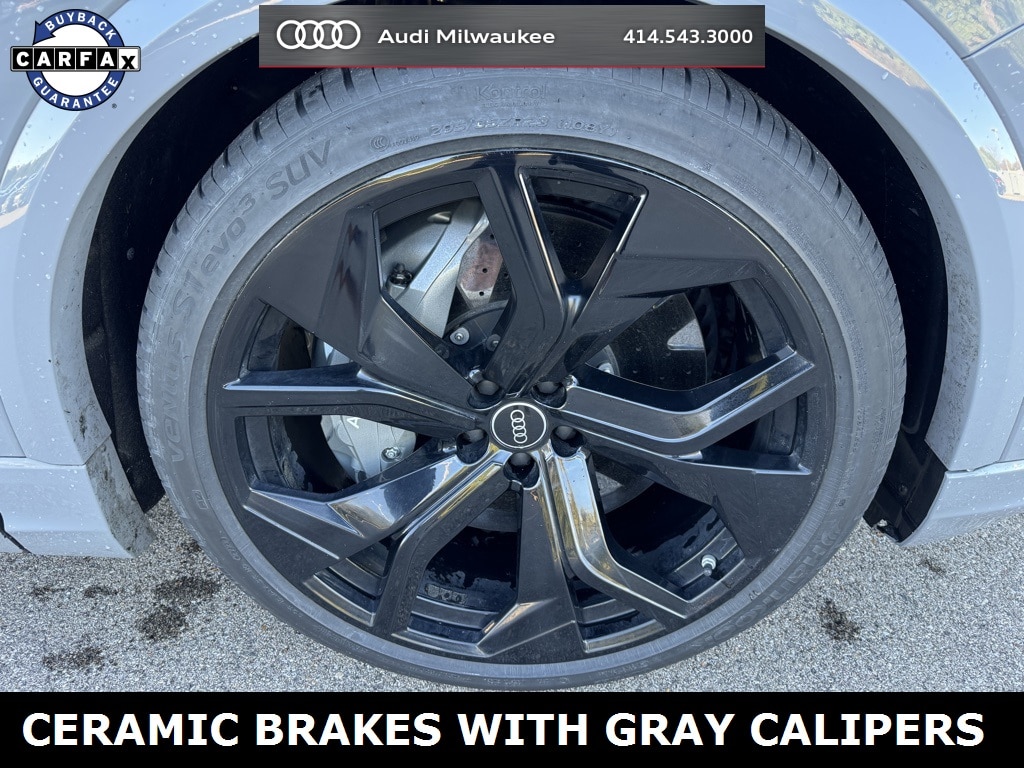 Used 2022 Audi RS Q8 4.0T SUV