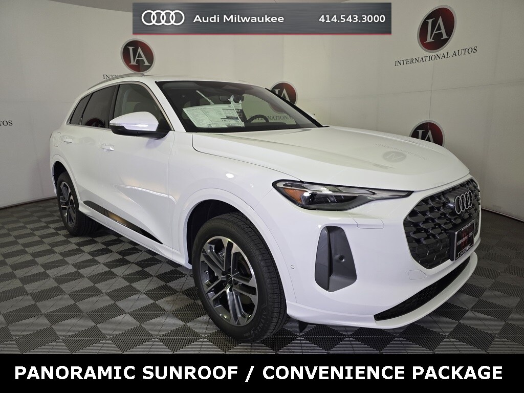 New 2025 Audi All-new Q5 2.0T Premium SUV