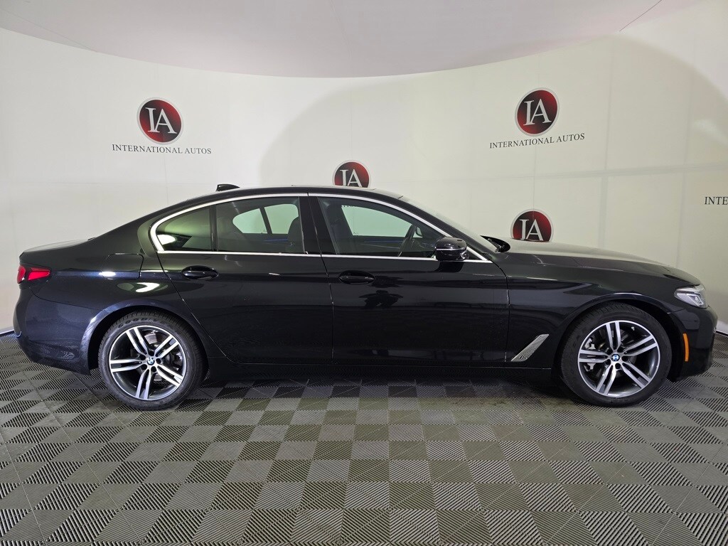 2022 Bmw 530i xDrive photo 3