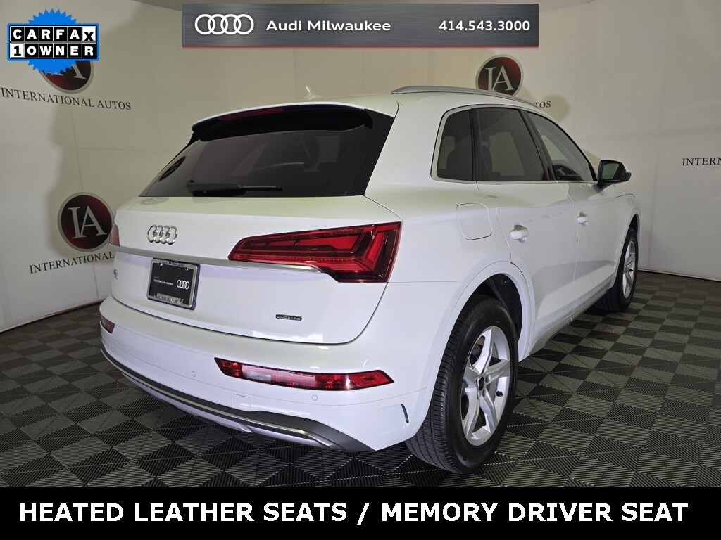 2024 Audi Q5 40 Premium photo 3